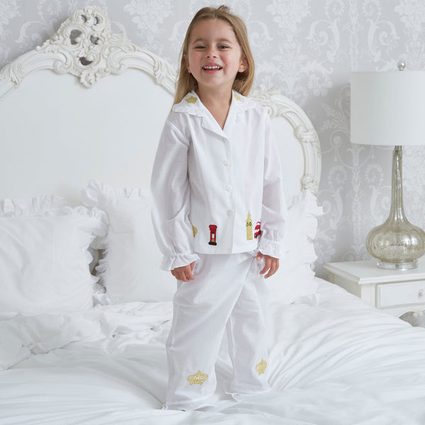 Girl's London Pyjamas