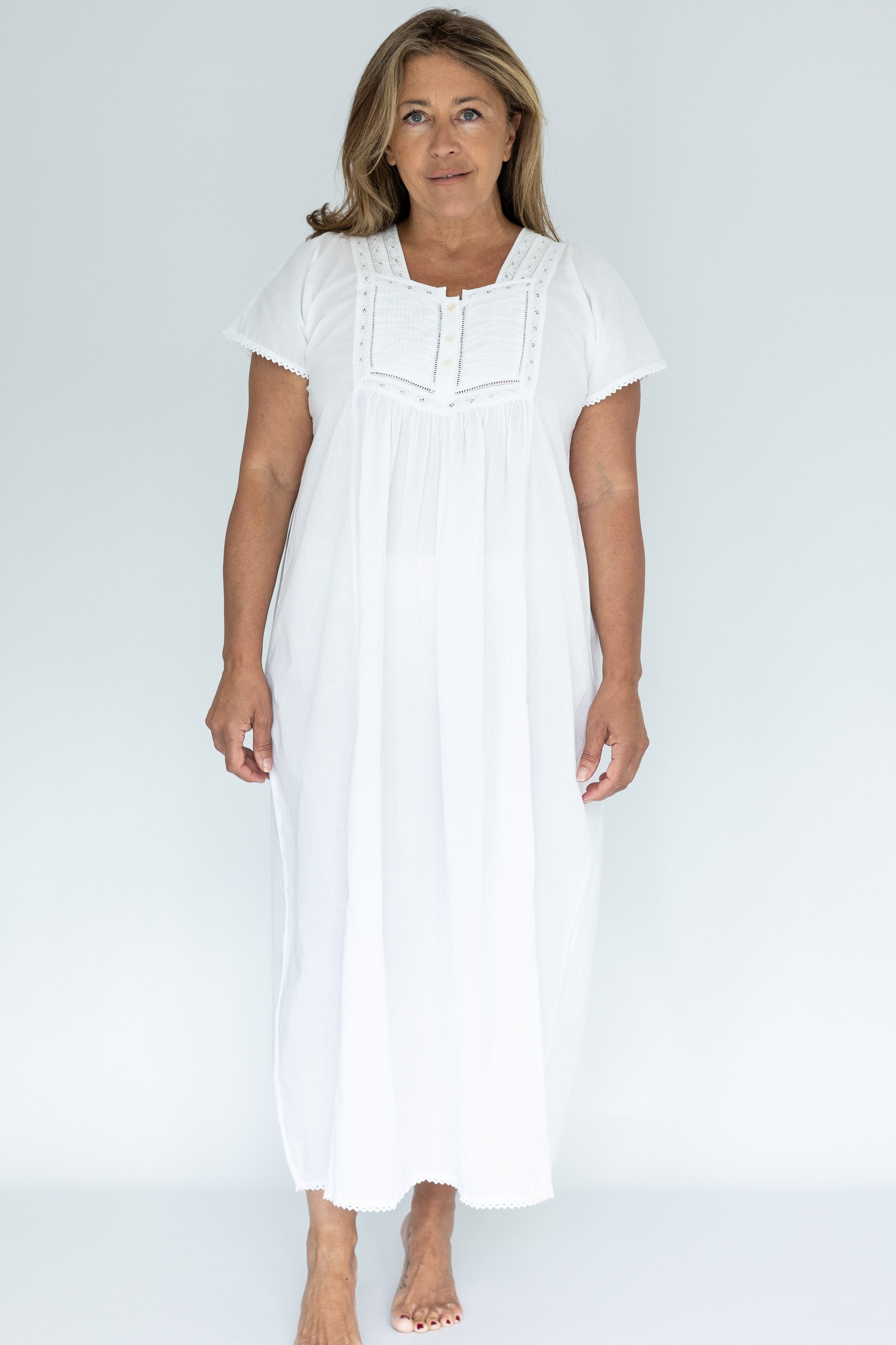 Women's Cotton Nicole Nightdress