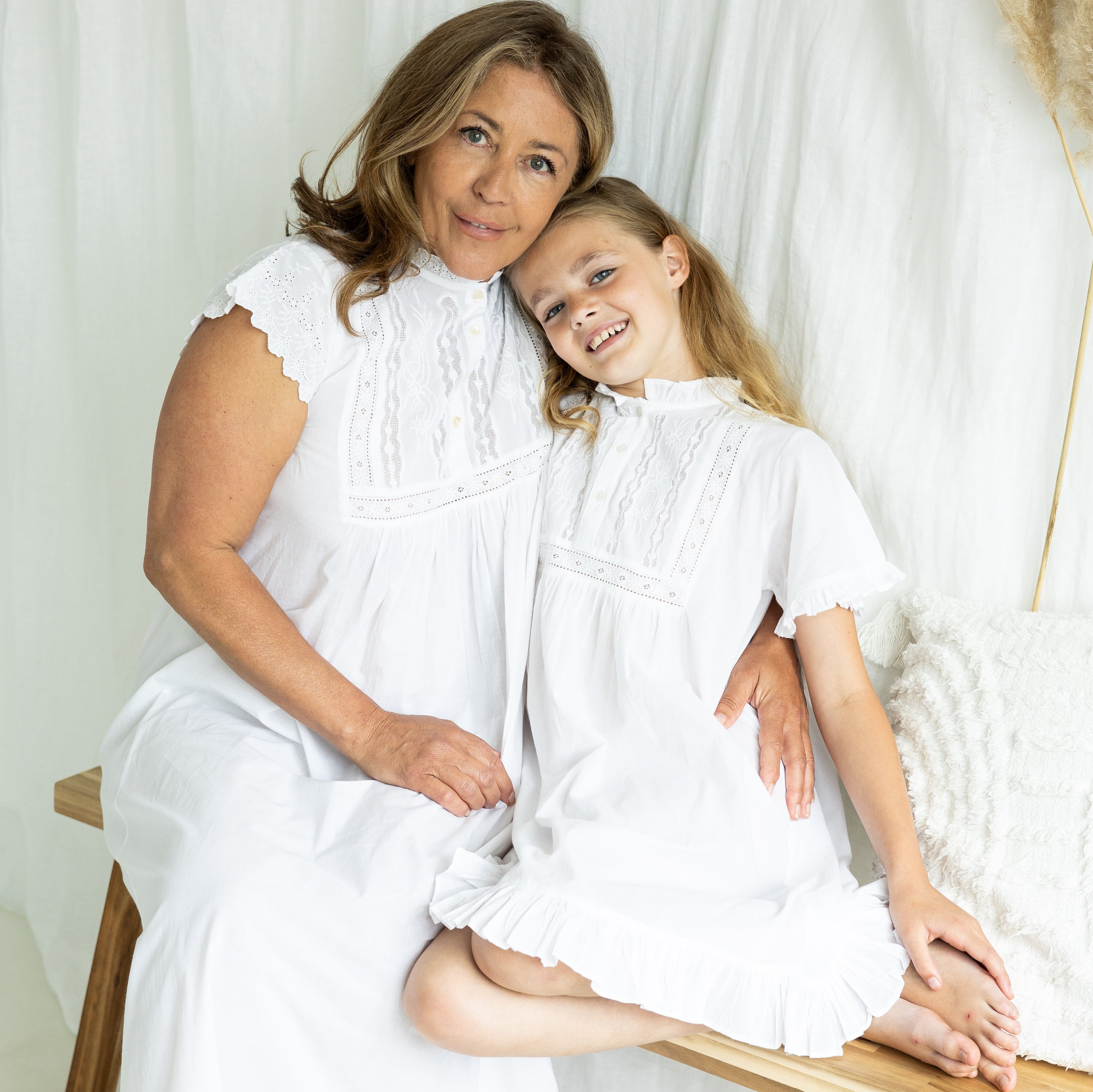 Women's Polo Cotton Nightdress