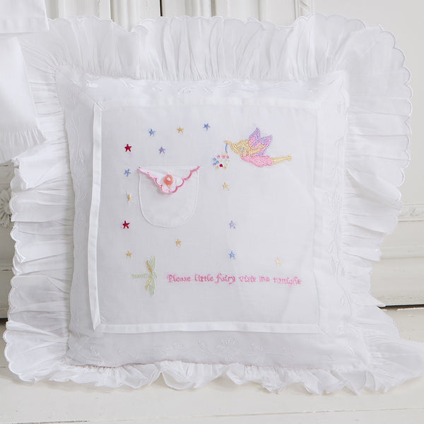 Tooth Fairy Cushion Cover